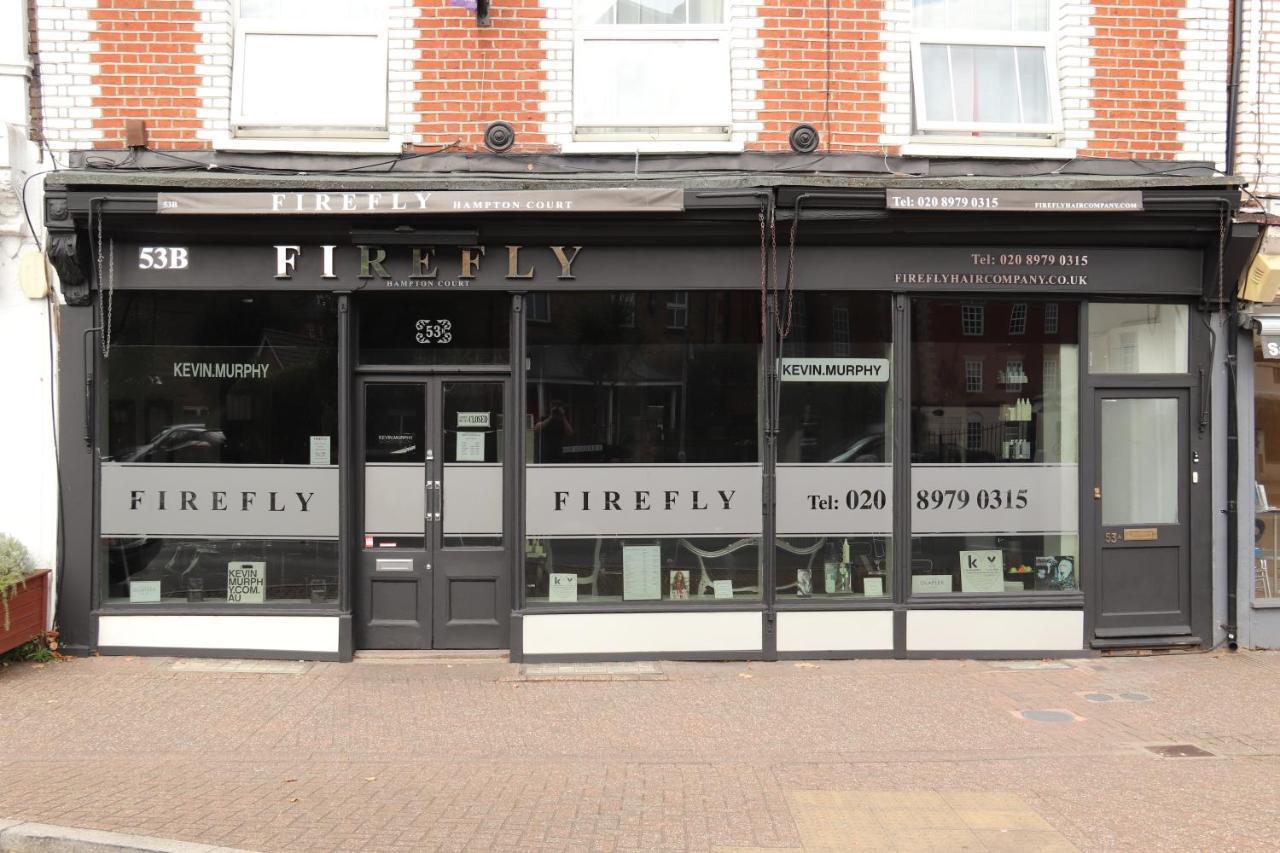 Hampton Court - The Kings Rest Apartment Molesey Екстериор снимка
