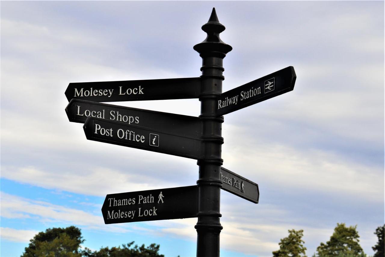 Hampton Court - The Kings Rest Apartment Molesey Екстериор снимка