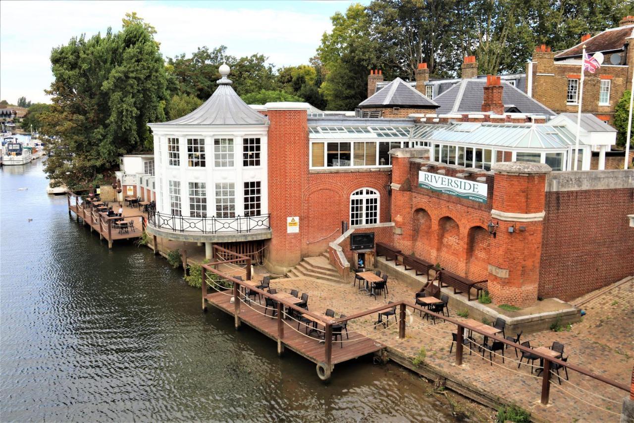 Hampton Court - The Kings Rest Apartment Molesey Екстериор снимка