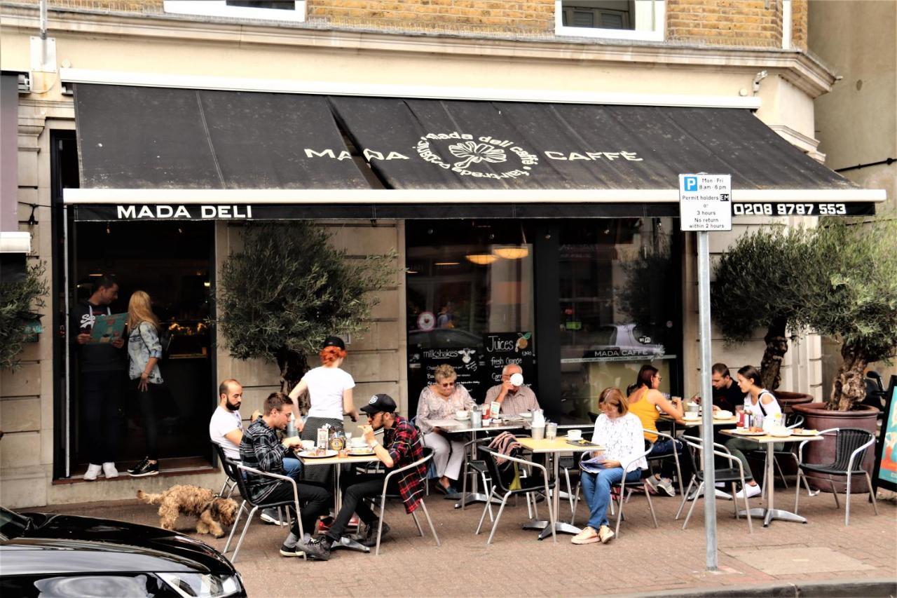 Hampton Court - The Kings Rest Apartment Molesey Екстериор снимка